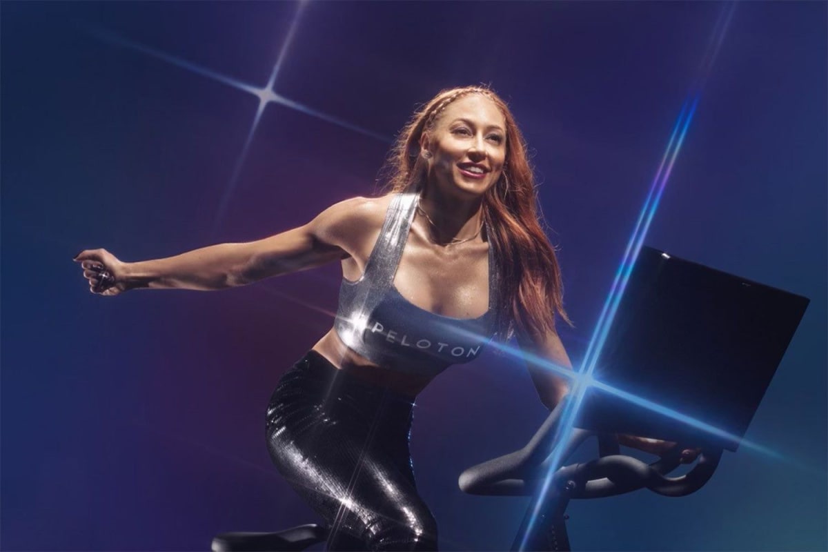 How Peloton's Jess King Found Her “Escape” Through EDM Culture