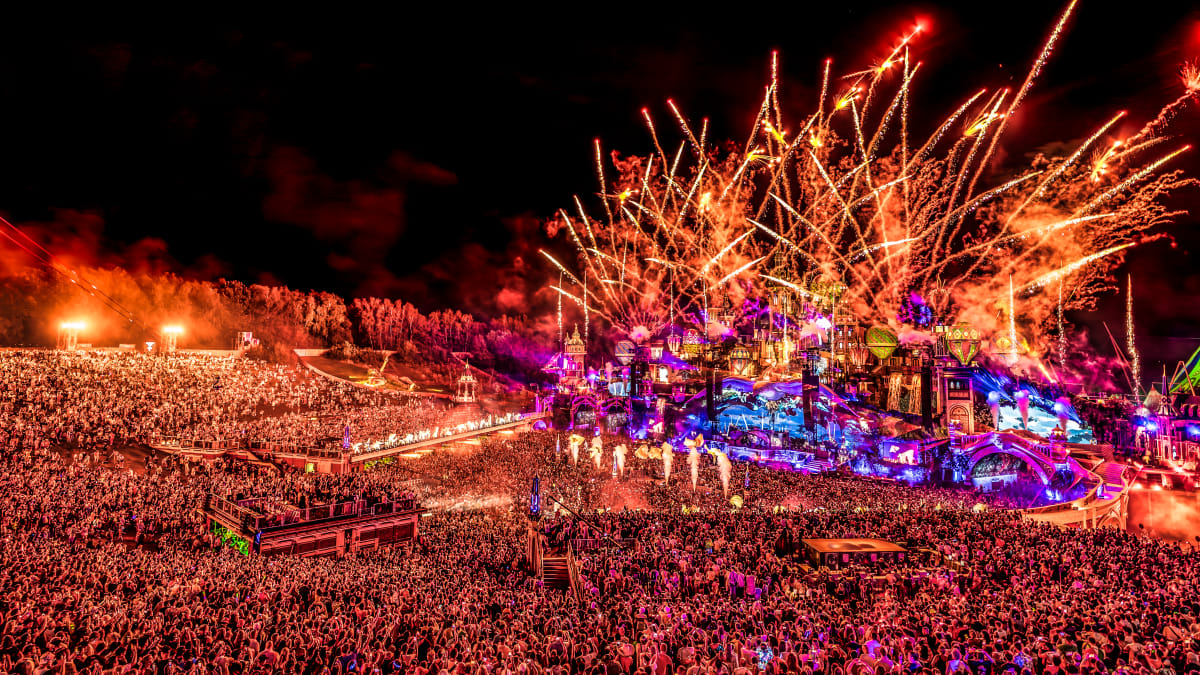 Why Tomorrowland 2023 Was the Embodiment of Dance Music's New Golden Era