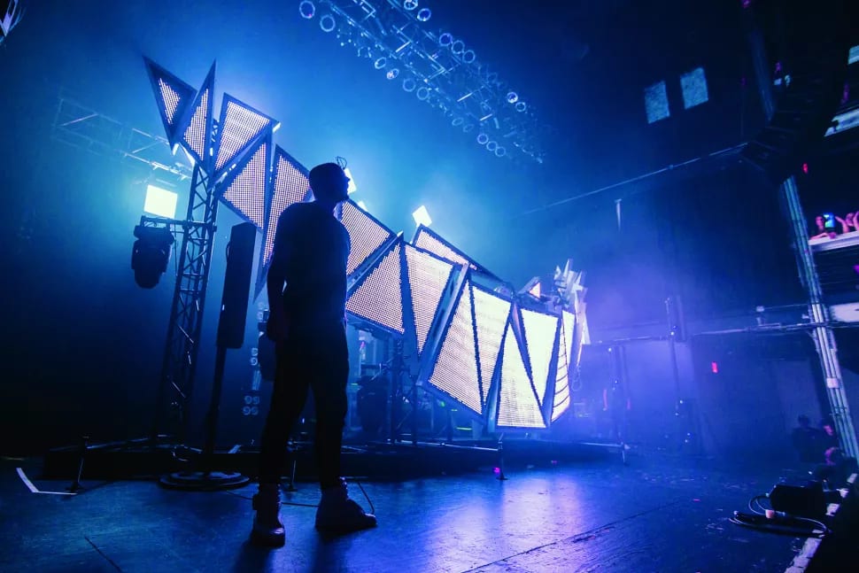 How a Career Reset Led to Feed Me's New EP, a Creative Reawakening