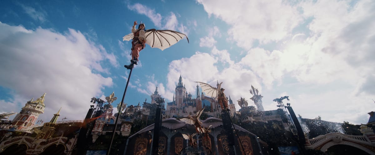 See Tomorrowland Through the Eyes of a Ukrainian War Refugee in New Amazon Documentary