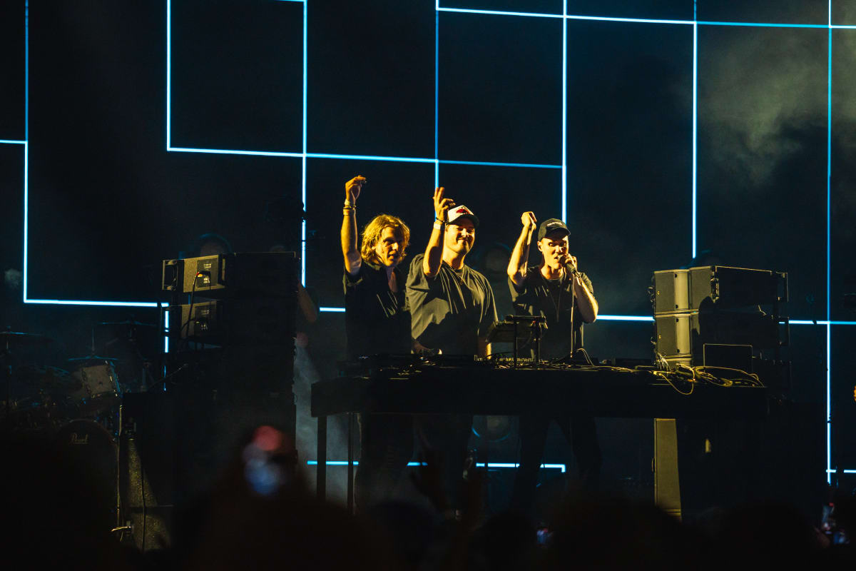 The Bromance Behind “Do You Want Me,” Bob Moses and Hayden James' Breezy House Ballad