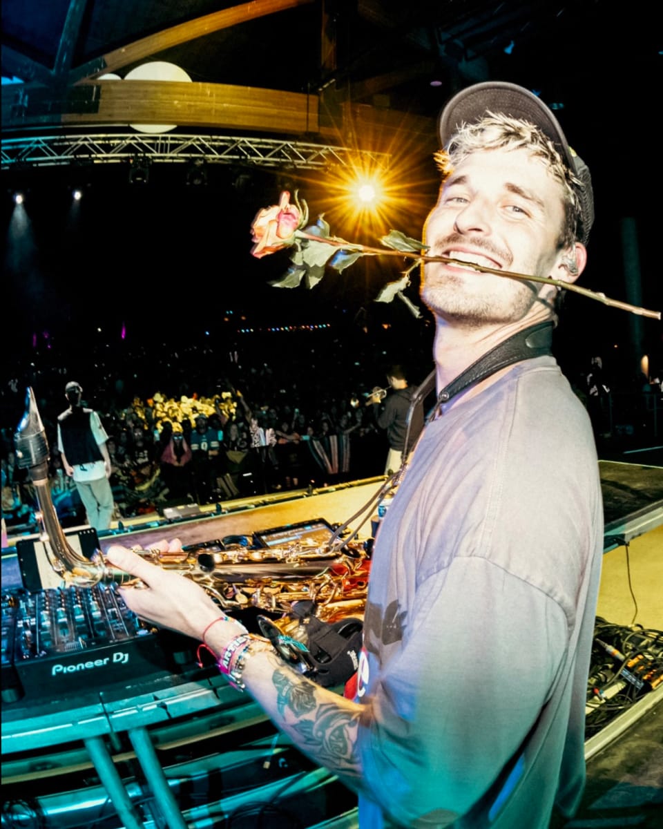 In the Darkest of Skies, GRiZ's Ursa Major Lit Up the Night