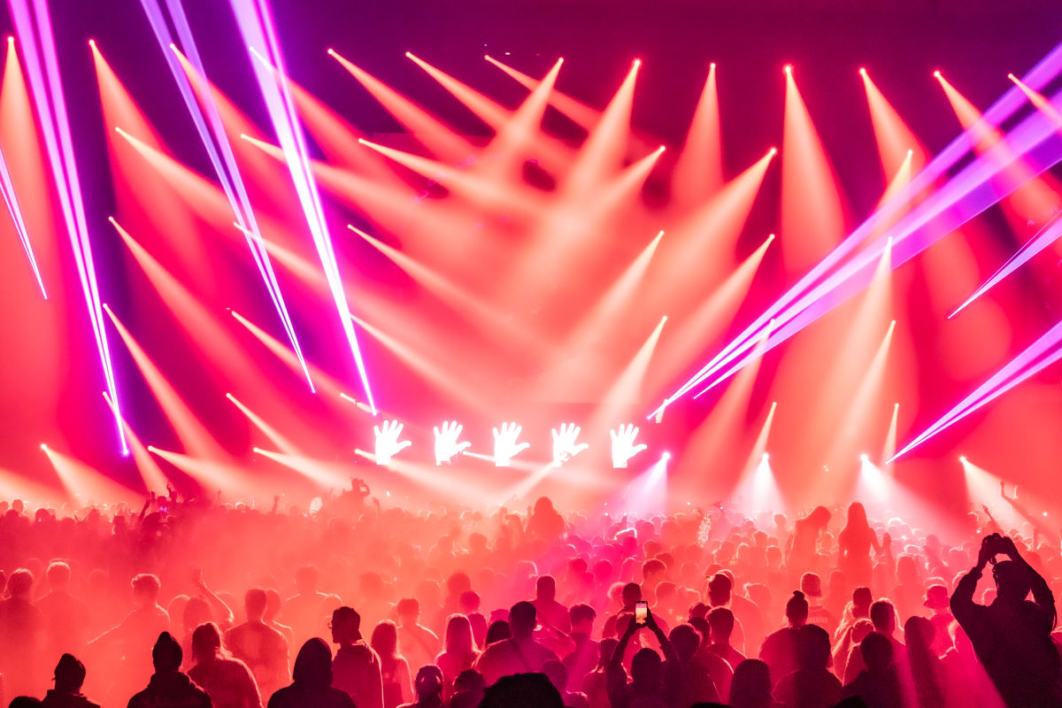 Contact Beams Down Zedd, Rezz, Dabin and More for 2023 Winter Music Festival