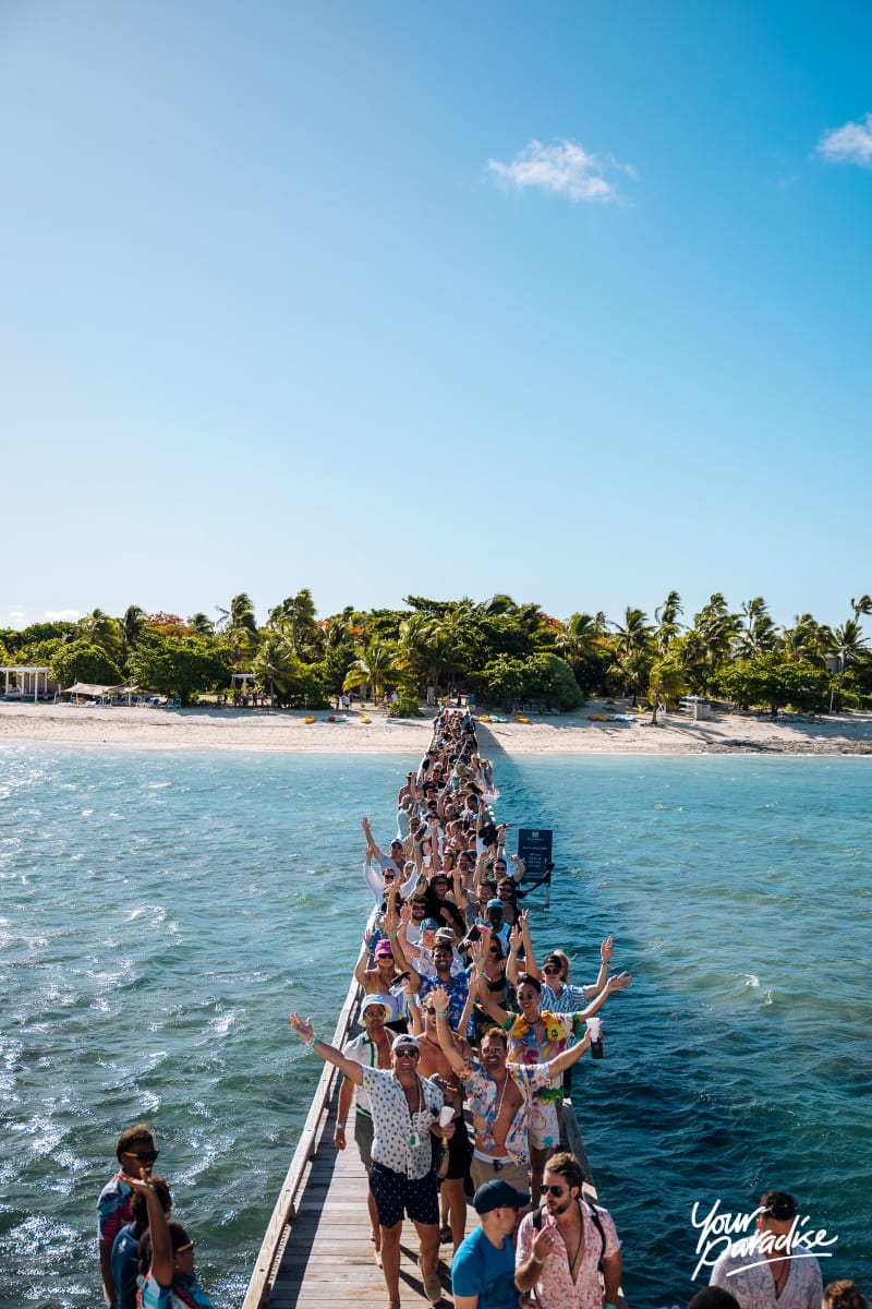 Fiji's Your Paradise Festival: The Perfect Way to Escape the Winter Blues Without Breaking the Bank